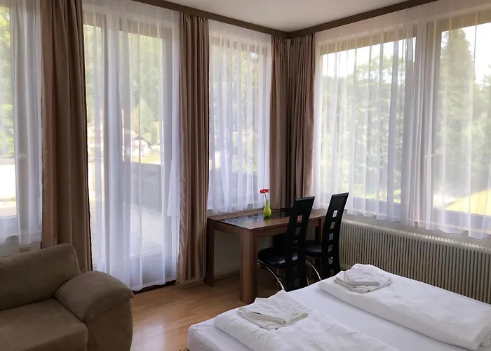 Am Oetscher Szálloda Lackenhof