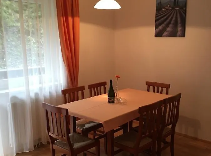 Szálloda Am Oetscher