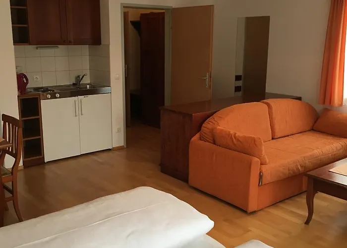 Am Oetscher Szálloda Lackenhof